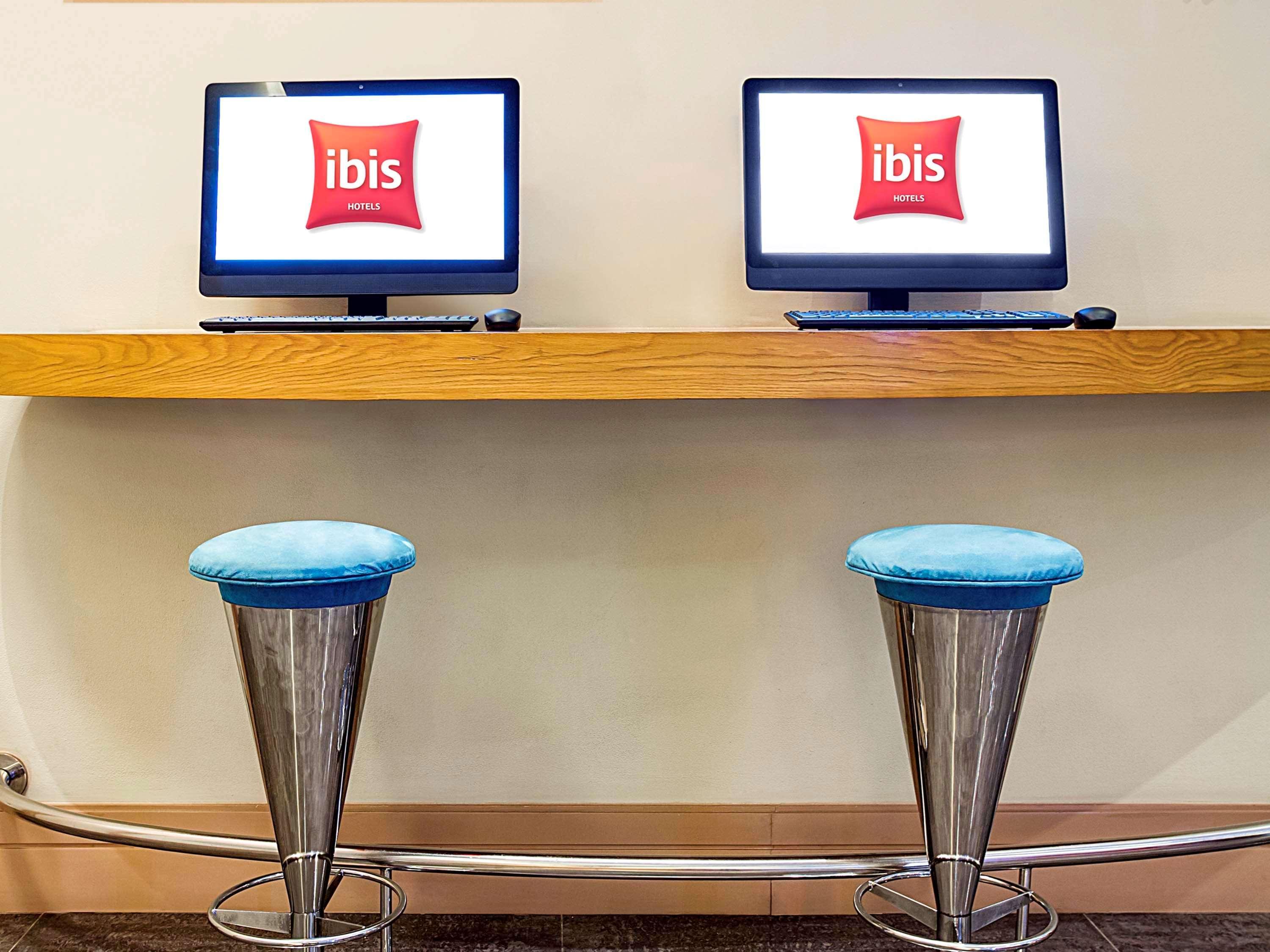 Ibis Mall Avenue Dubái Exterior foto
