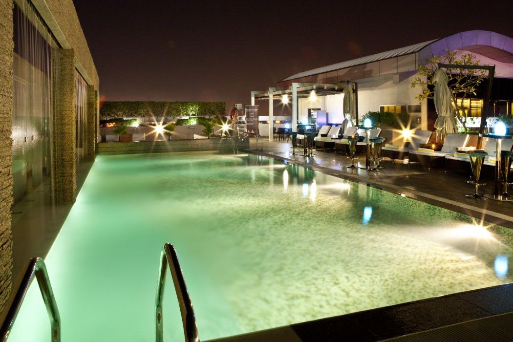 Ibis Mall Avenue Dubái Exterior foto