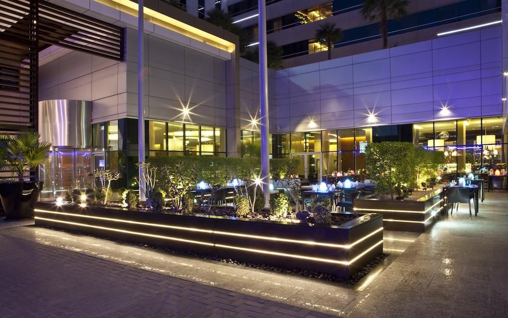 Ibis Mall Avenue Dubái Exterior foto